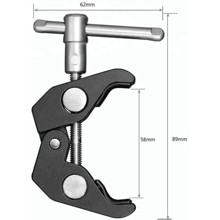 Synco Super Clamp по цене 1 390 ₽