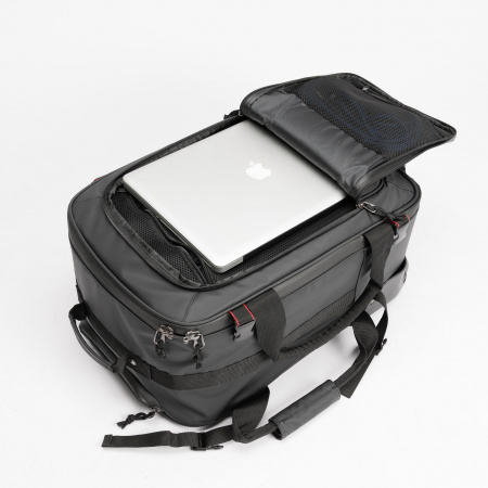 Magma RIOT 45 Trolley 280 black/black по цене 29 900 ₽