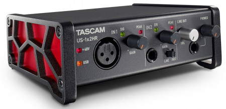 Tascam US-1x2HR по цене 15 650 ₽