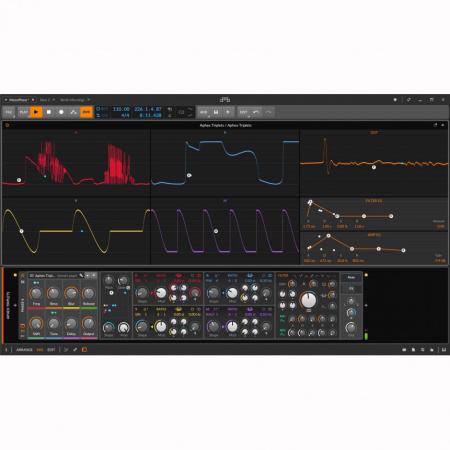 Bitwig Studio 3 Download Version по цене 41 300 ₽