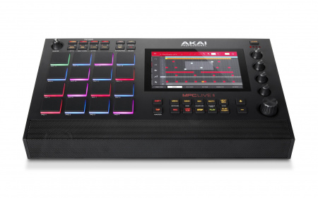 AKAI PRO MPC Live 2 по цене 149 891 ₽