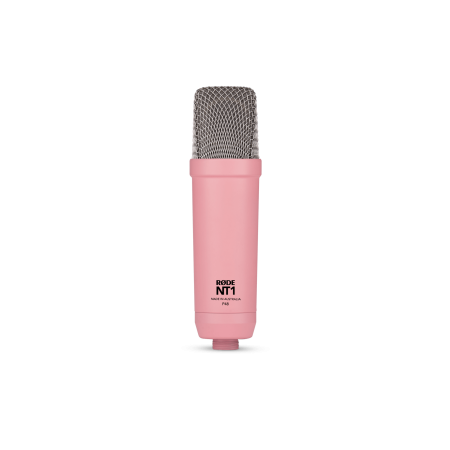 Rode NT1 Signature Pink по цене 24 900 ₽