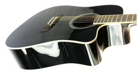 Ibanez PF15ECE-BK по цене 31 570 ₽