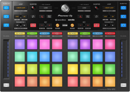 Pioneer DDJ-XP2 по цене 55 000 ₽