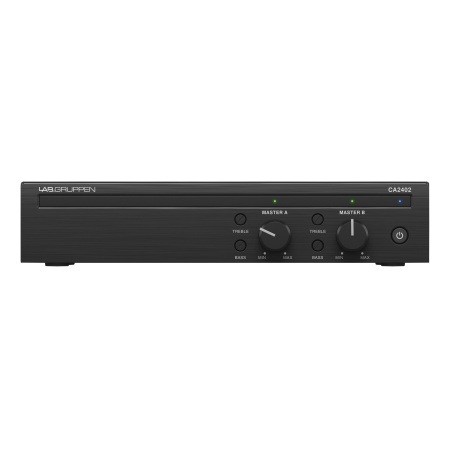 Lab.Gruppen CA2402 по цене 57 800 ₽