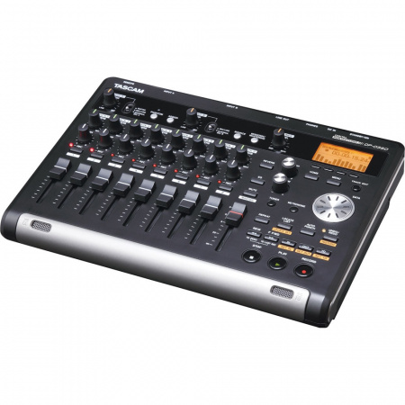 Tascam DP-03SD по цене 53 000 ₽