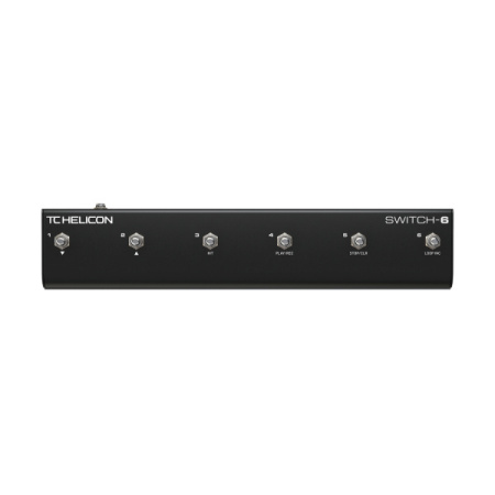 TC Helicon Switch-6 по цене 12 000 ₽