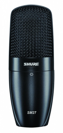 Shure SM27-LC по цене 38 850 ₽