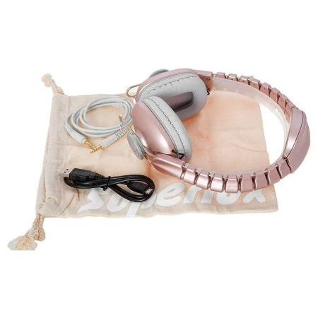 Superlux HD581 Rose Gold по цене 6 750 ₽