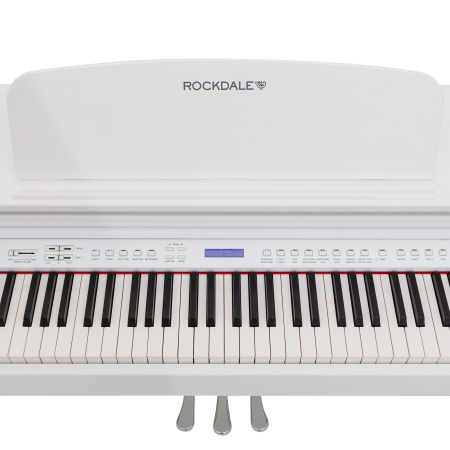 Rockdale Fantasia 64 White по цене 101 000 ₽