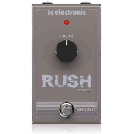 TC Electronic RUSH BOOSTER по цене 6 320 ₽