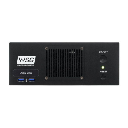 Waves Soundgrid Axis One по цене 188 200 ₽