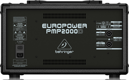 Behringer PMP2000D по цене 42 800 ₽