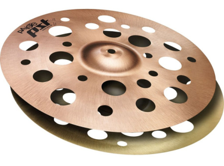Paiste 10" PSTX Swiss Hats по цене 11 600 ₽