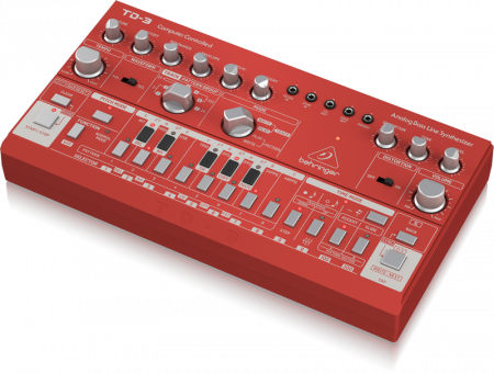 Behringer TD-3-RD по цене 15 400 ₽