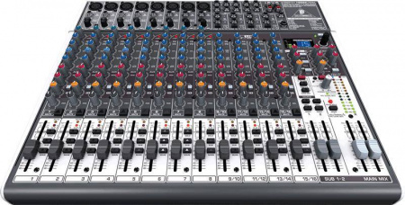Behringer X2222USB по цене 30 950 ₽