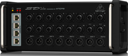 Behringer SD16 по цене 92 990 ₽