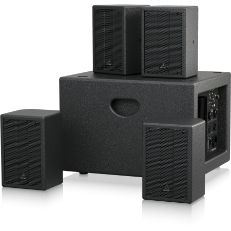 Behringer SAT 1004 Bundle по цене 55 400 ₽