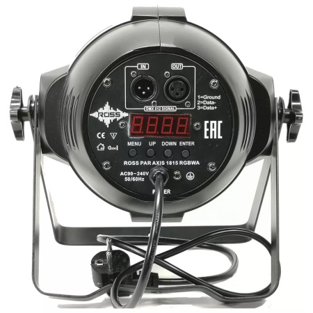 Ross PAR Axis 1815 RGBWA по цене 23&nbsp;040 ₽