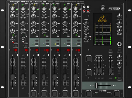 Behringer DX2000USB по цене 38 500 ₽