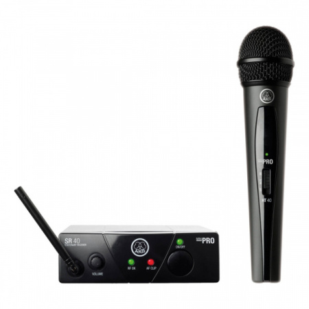 AKG WMS40 Mini Vocal Set BD US25D (540.400) по цене 20 000 ₽