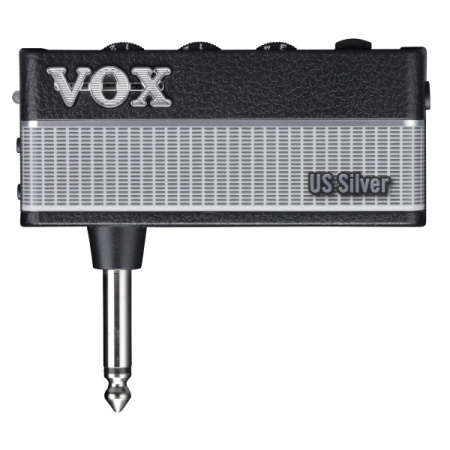 Vox AP3-US amPlug 3 US Silver по цене 4 900 ₽