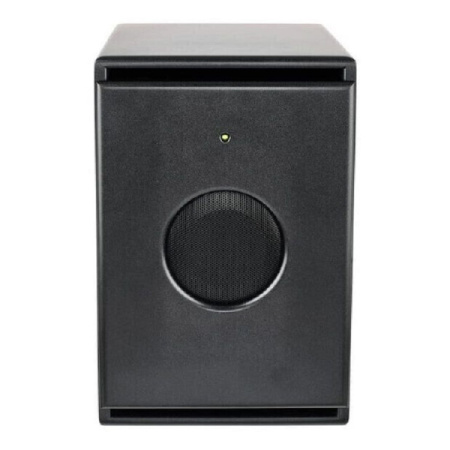 PSI Audio A125-M Sub Metal Black по цене 231&nbsp;540 ₽