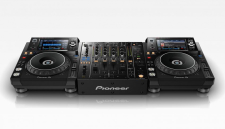 Аренда Pioneer XDJ-1000 MK2 (1 шт) по цене 2200