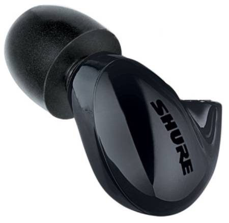 Shure SE846-K-LEFT по цене 66 528.00 ₽