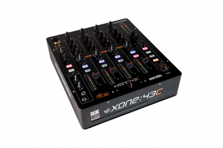 Allen & Heath Xone:43C по цене 91 560 ₽