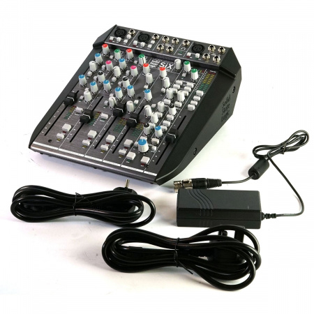 SSL SiX по цене 172 250 ₽