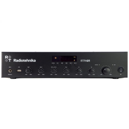 Radiotehnika RTPA01 по цене 60 000.00 ₽