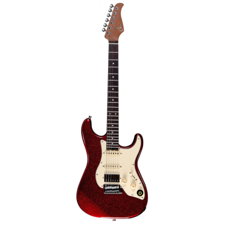 Mooer GTRS S800 Red по цене 42 500 ₽