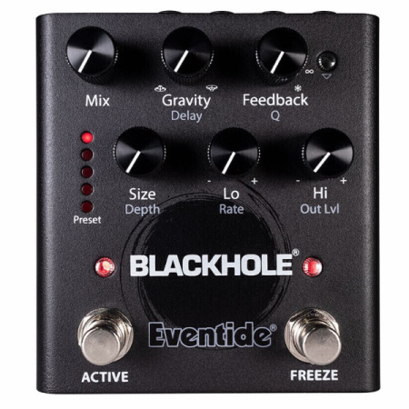 Eventide Blackhole Pedal по цене 34 600 ₽