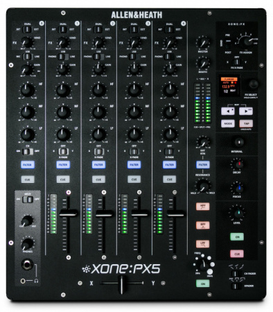 Allen & Heath Xone:PX5 по цене 192 050 ₽