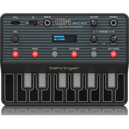 Behringer UB-1 Micro по цене 6&nbsp;990.00 ₽