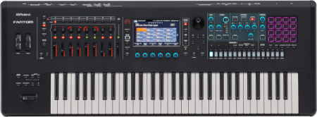 Roland Fantom 6 по цене 418 600 ₽