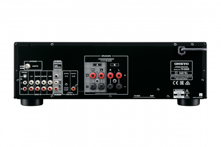 Onkyo TX-8220 Black по цене 37 000 ₽