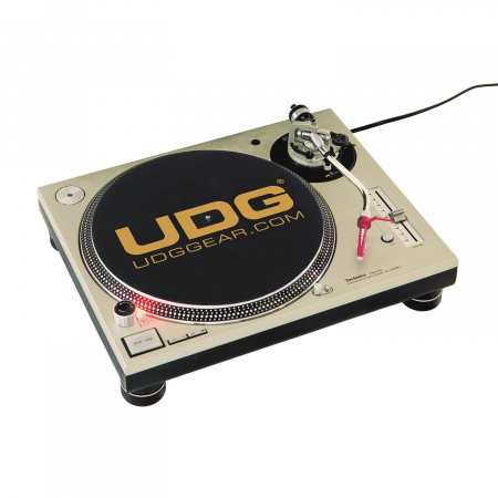 UDG Turntable Slipmat Set Black / Golden по цене 1 750 ₽