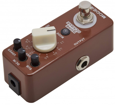 Mooer Pure Octave по цене 6 390.00 ₽