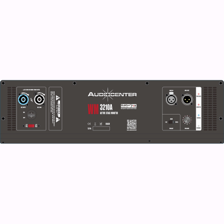 Audiocenter WM3210A по цене 66 600 ₽