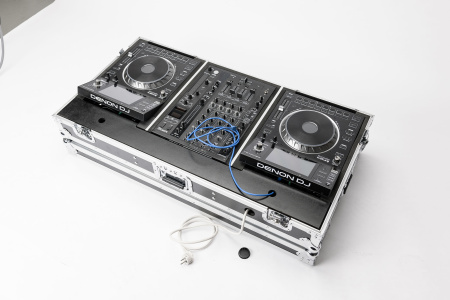 Magma DJ-Controller Case 5000/1800 Prime black/silver по цене 54&nbsp;050 ₽