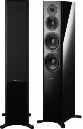 Dynaudio Evoke 50 Black High Gloss по цене 535 000 ₽