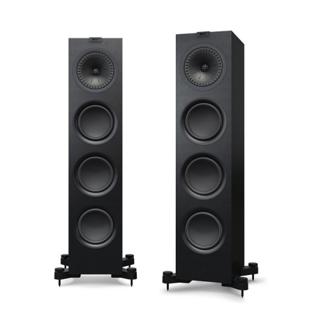 KEF Q750 Black по цене 133 990.00 ₽