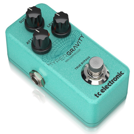 TC Electronic HYPERGRAVITY MINI COMPRESSOR по цене 11 050 ₽