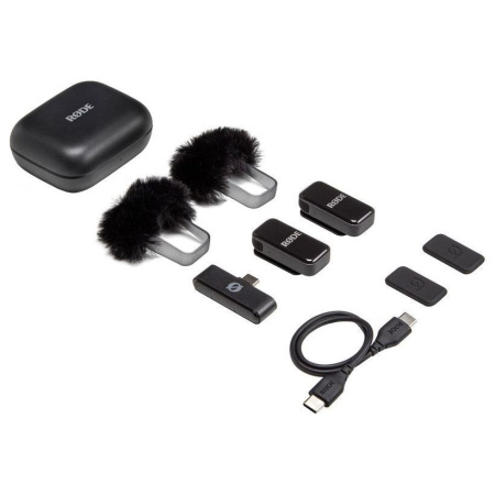 Rode Wireless Micro USB-C по цене 15 300 ₽