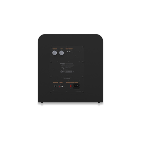 Klipsch RP 1000 SW Black по цене 115 000 ₽