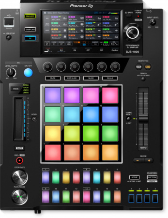 Pioneer DJ DJS-1000 по цене 142 560 ₽