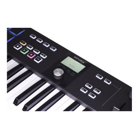 Arturia KeyLab Essential 49 MK3 Black по цене 25 200 ₽