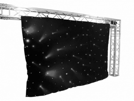 Eurolite CRT-100 LED Truss Curtain 3m по цене 27 650 ₽